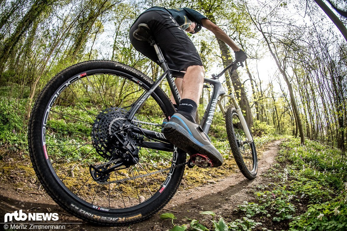 Die SRAM NX Eagle ist der neueste Zuwachs in der populären Familie der 12-fach-Schaltungen