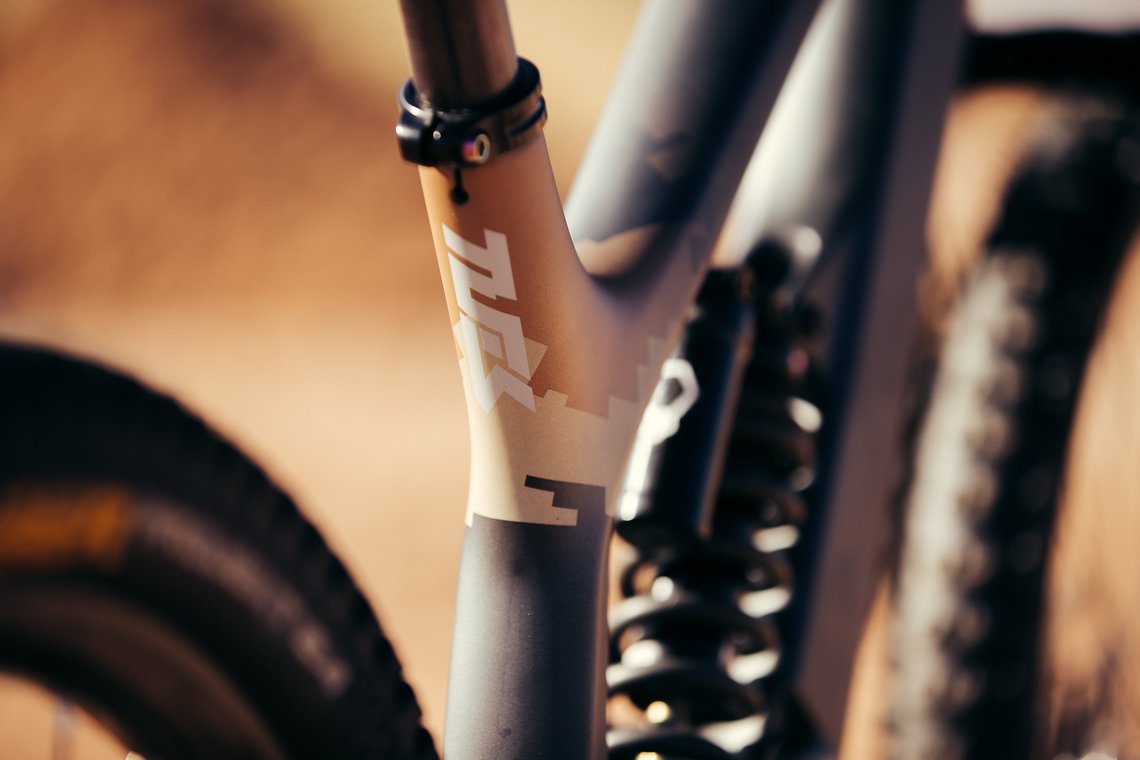 Nicht nur im Downhill World Cup, sondern auch bei der Rampage ist das Tues ein beliebtes Arbeitsgerät.