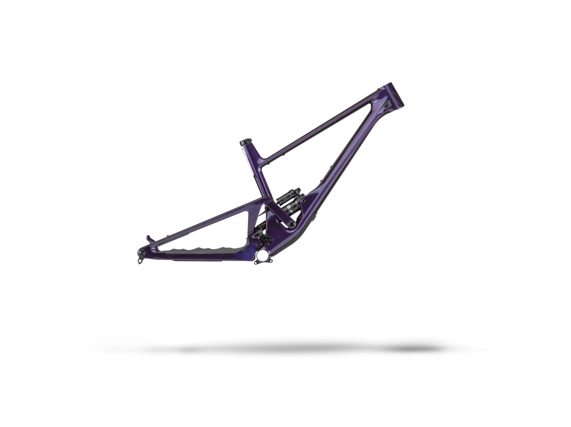 4060 ST Frameset V3 Purple