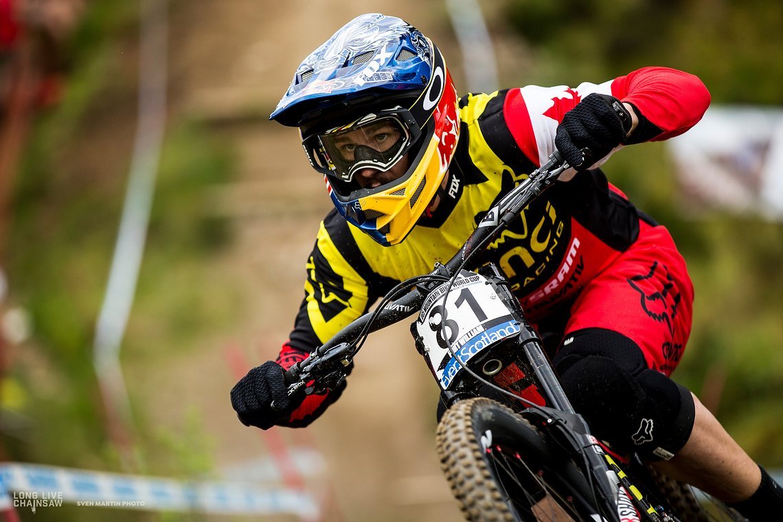 Long Live Chainsaw – die Dokumentation über den verstorbenen World Cup-Racer Steve Smith ist ab sofort erhältlich.