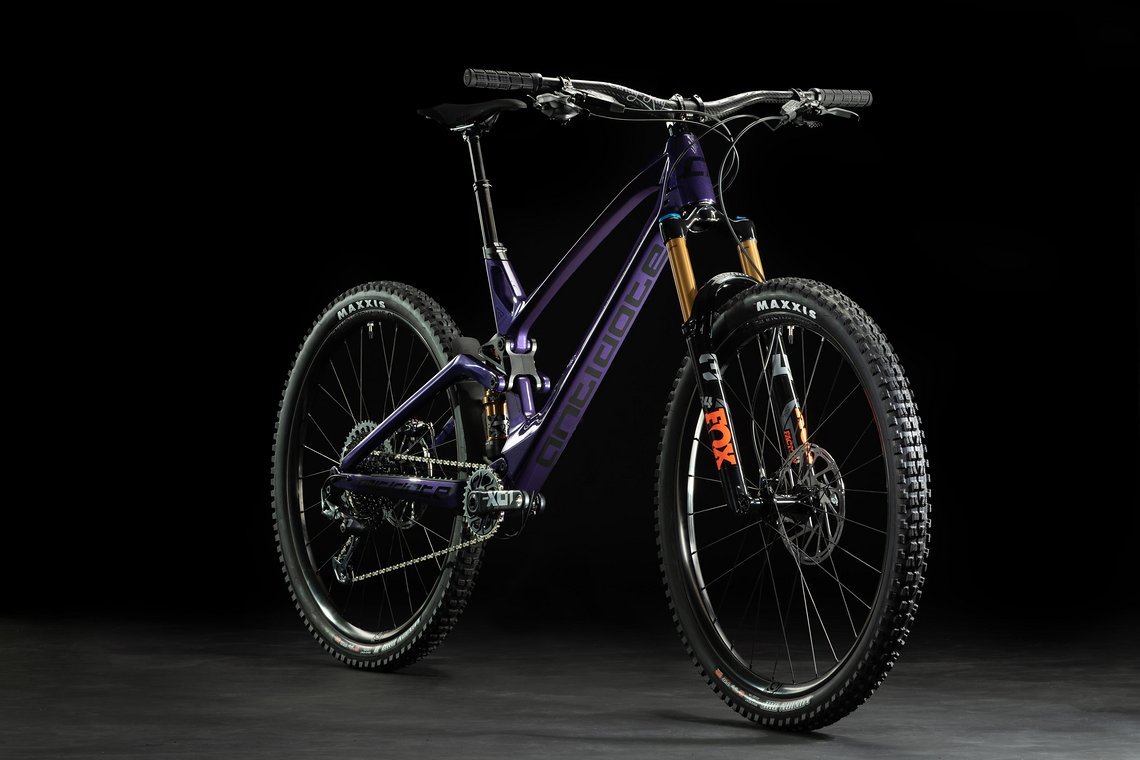Sieben Ausstattungsvarianten für Komplettbikes biete Antidote an – los geht es bei 7.799 €.