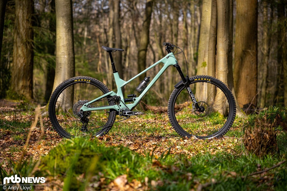 Das neue Forbidden Druid V2