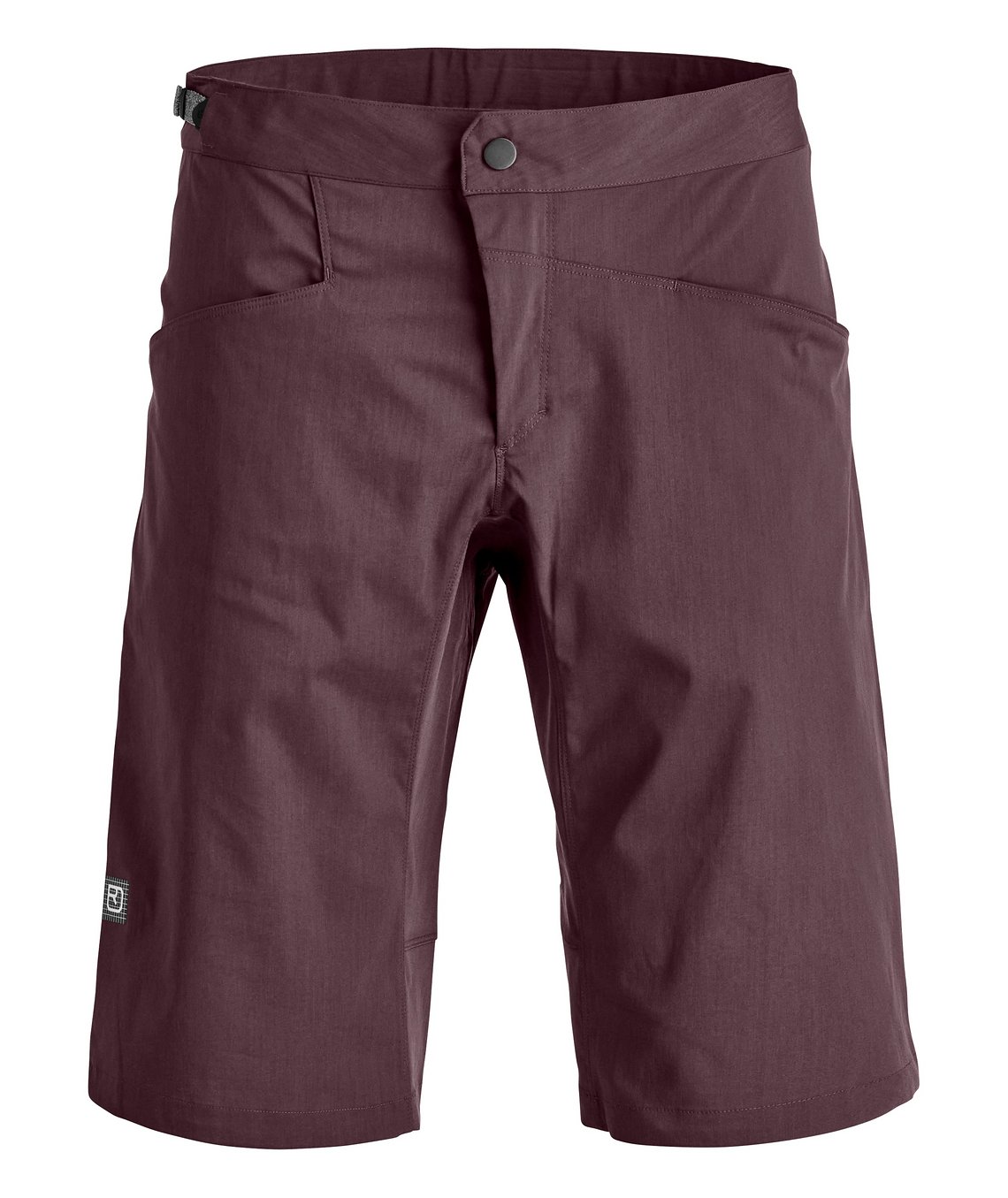 Freiheit in Hosenform: Dank 2-Wege-Strechmaterial mit Wollanteil soll die Hose angenehm zu tragen sein.