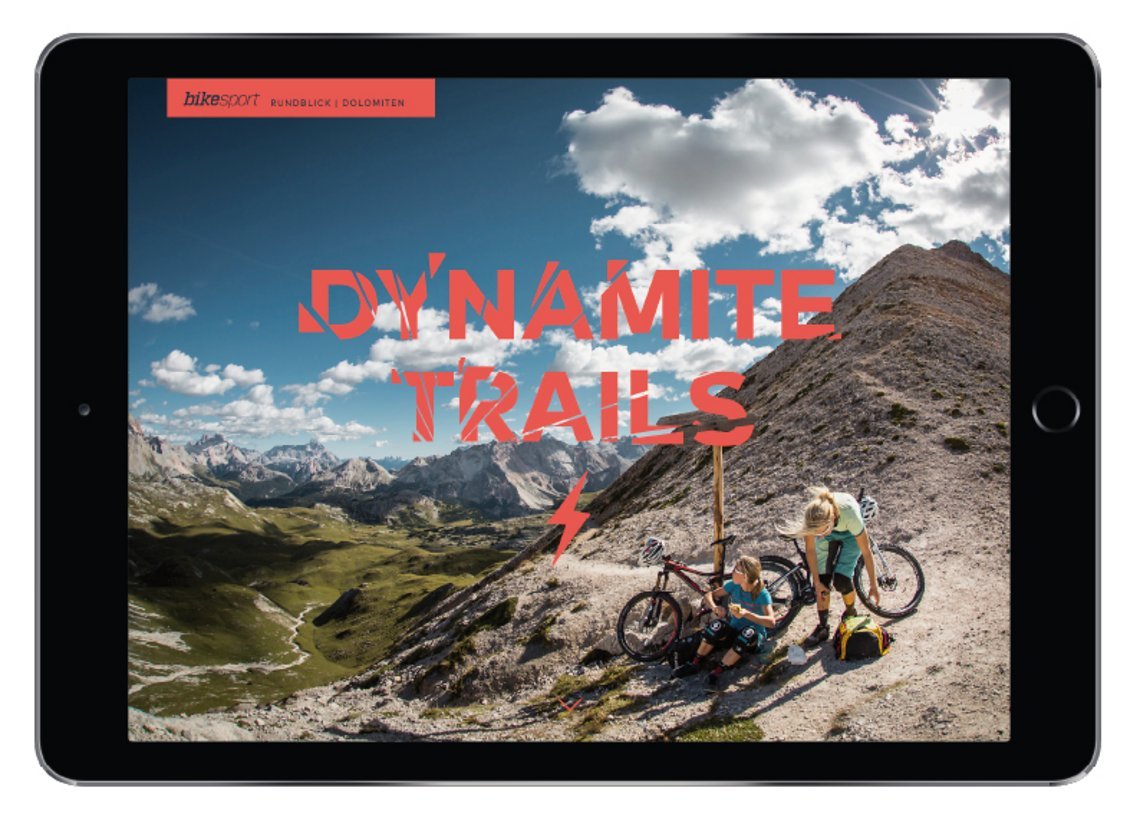 Dynamite Trails