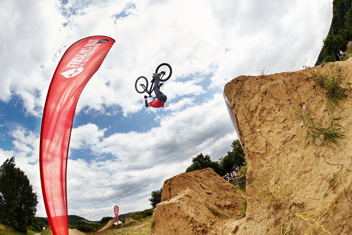 Frontflip
