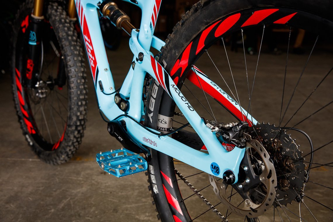 Ibis spendiert dem beliebten Mojo HD3 einen neuen Hinterbau