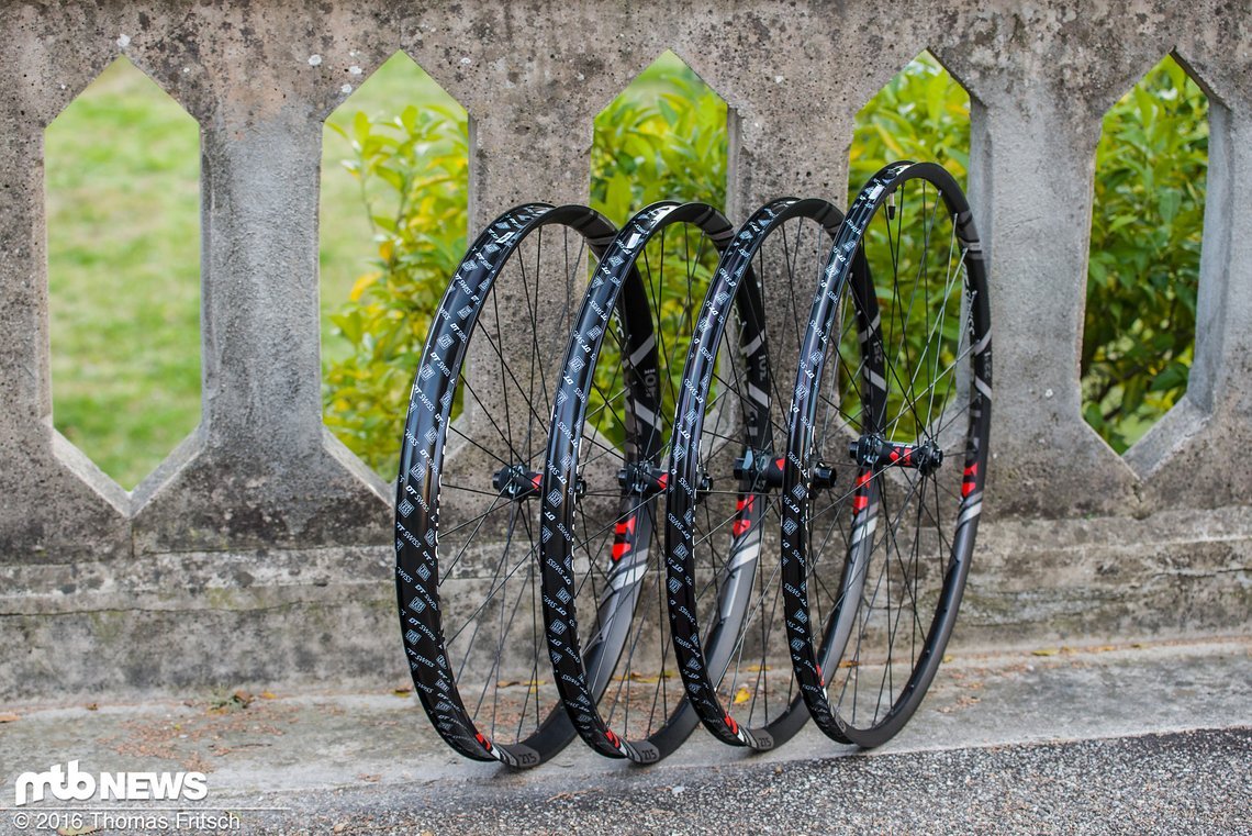 DT Swiss Spline-One Serie
