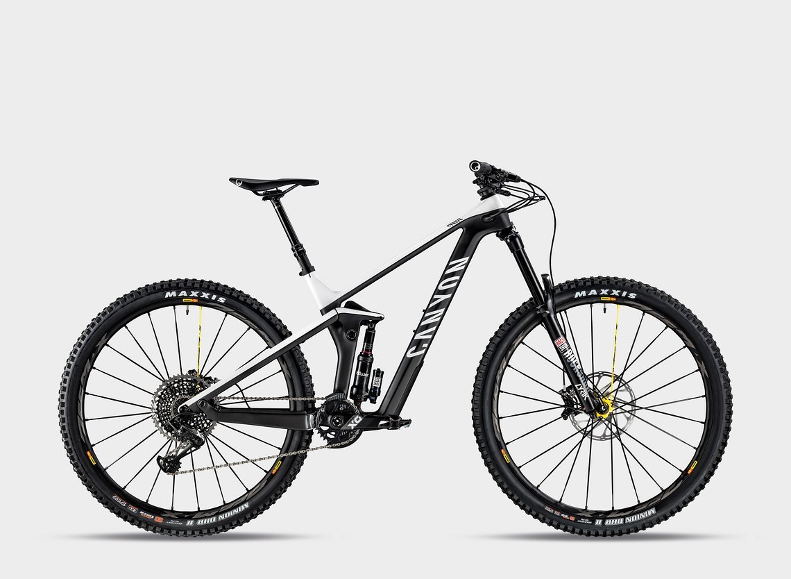 Canyon Strive CFR 9.0 Team Black White