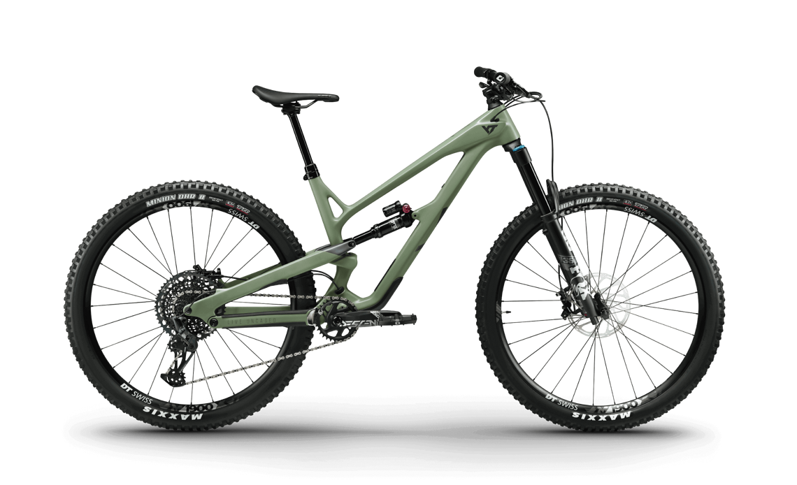 YT Jeffsy 29 CF Core 3