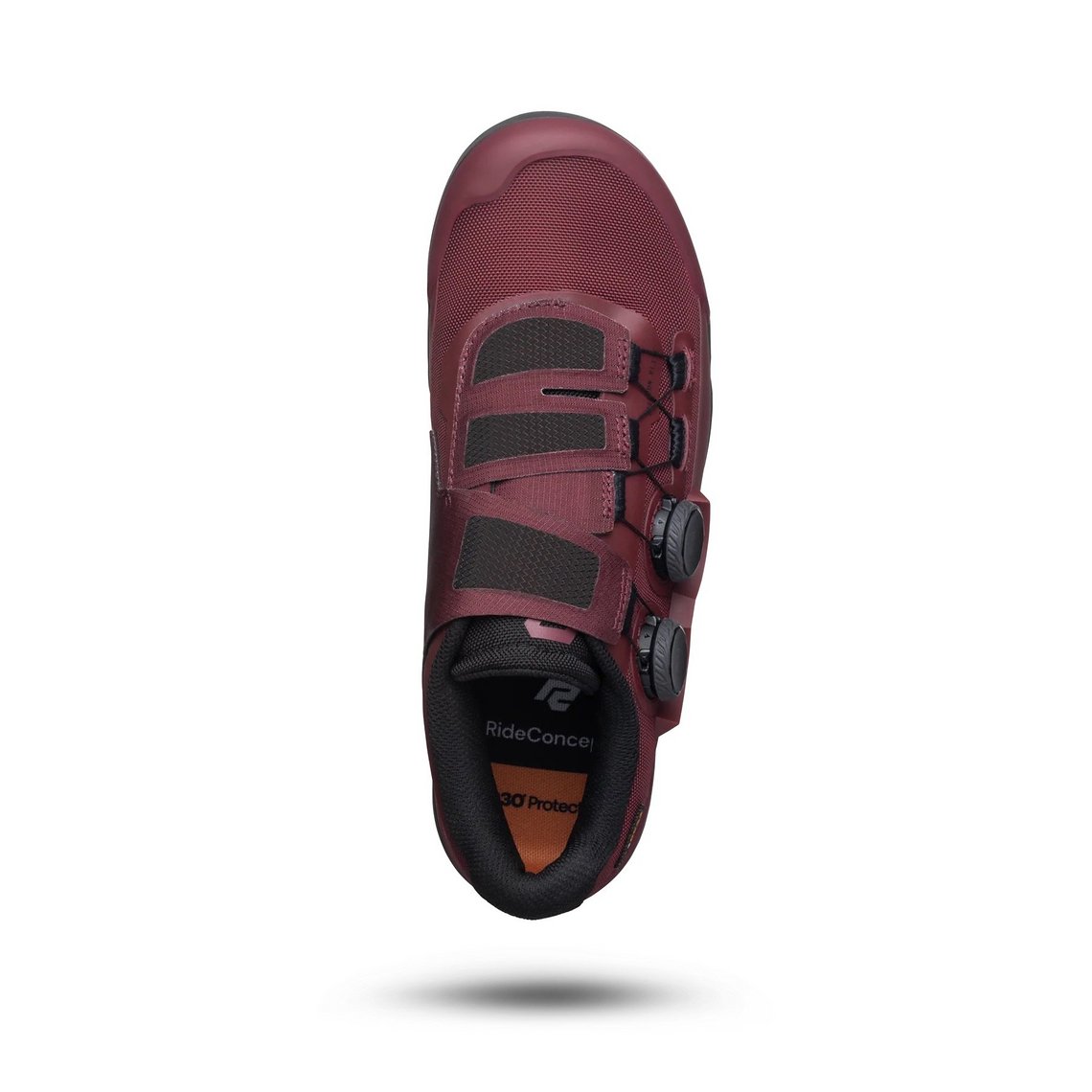 Ausgestattet ist der Enduro- und Gravity-Schuh mit dem Boa Li2 Dial Verschlusssystem, das eine präzise Anpassung an den Fuß ermöglicht.