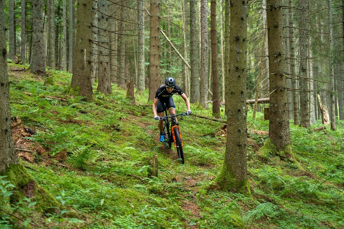 Wir haben Simon in seiner Heimat im Schwarzwald besucht und sein Bulls Black Adder rennfertig für die Transalp 2019 für euch gecheckt!