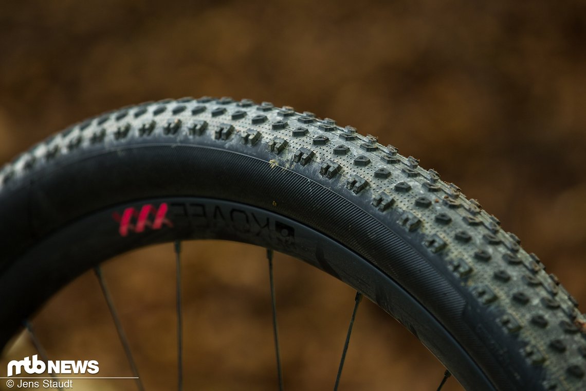 Schnell mit viel Grip