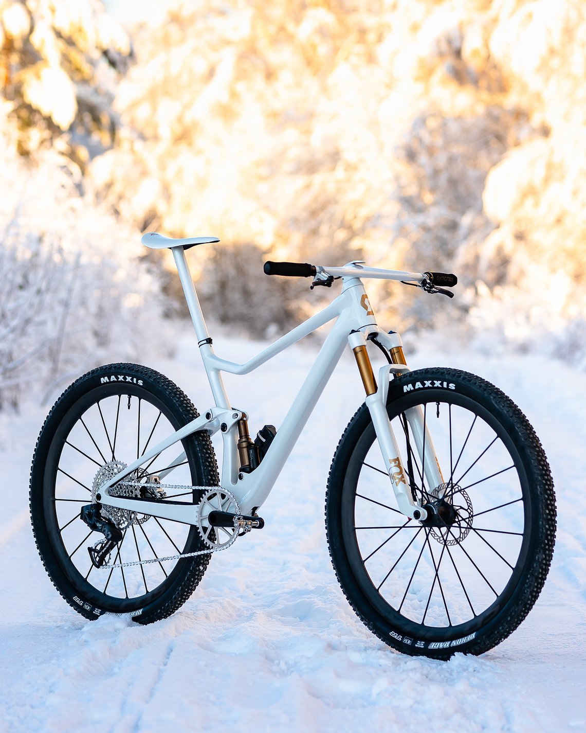 Dangerholm Hyper Spark 2021 SCOTT Bike Image by Andreas TimfÃ¤lt DSC483755