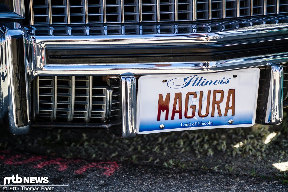 Style bis ins Detail beim Cadillac von Magura