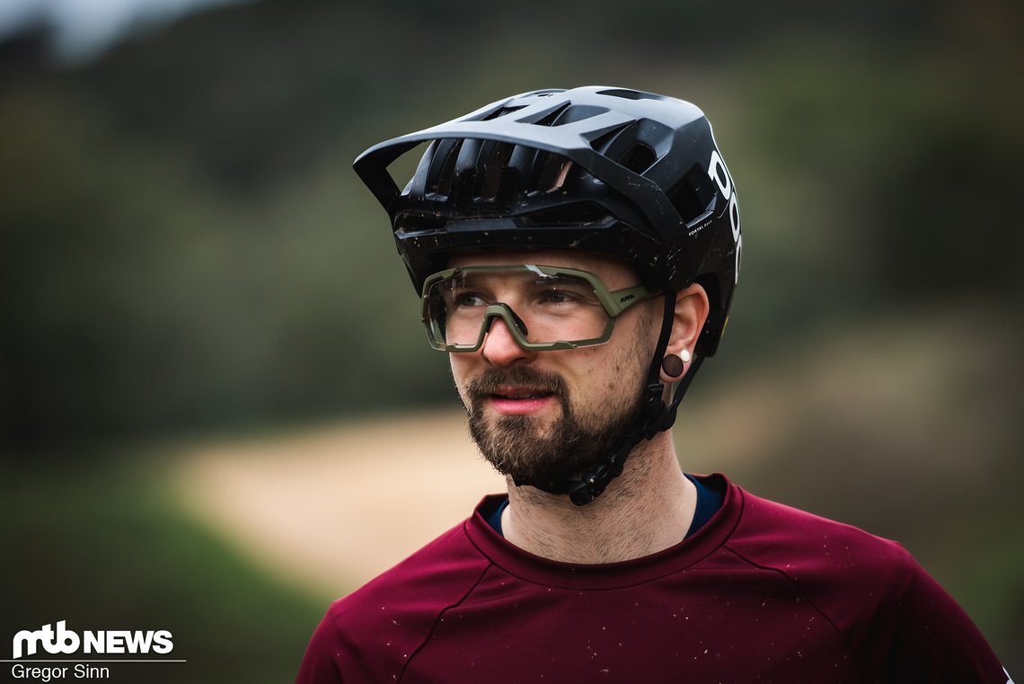 Ebenfalls schon im Downhill World Cup aktiv war Lucas Rham, der uns ebenfalls als externer Tester unterstützt hat