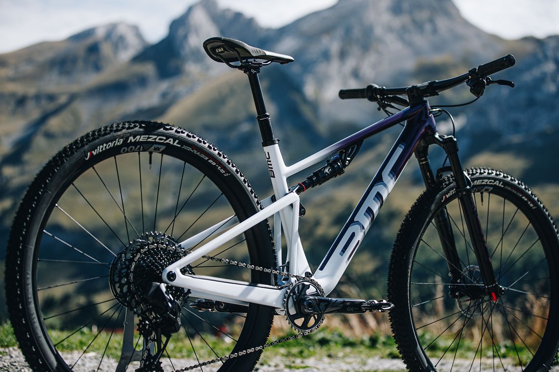 Deutlich günstiger geht es beim BMC Fourstroke ohne 01-Zusatz zu