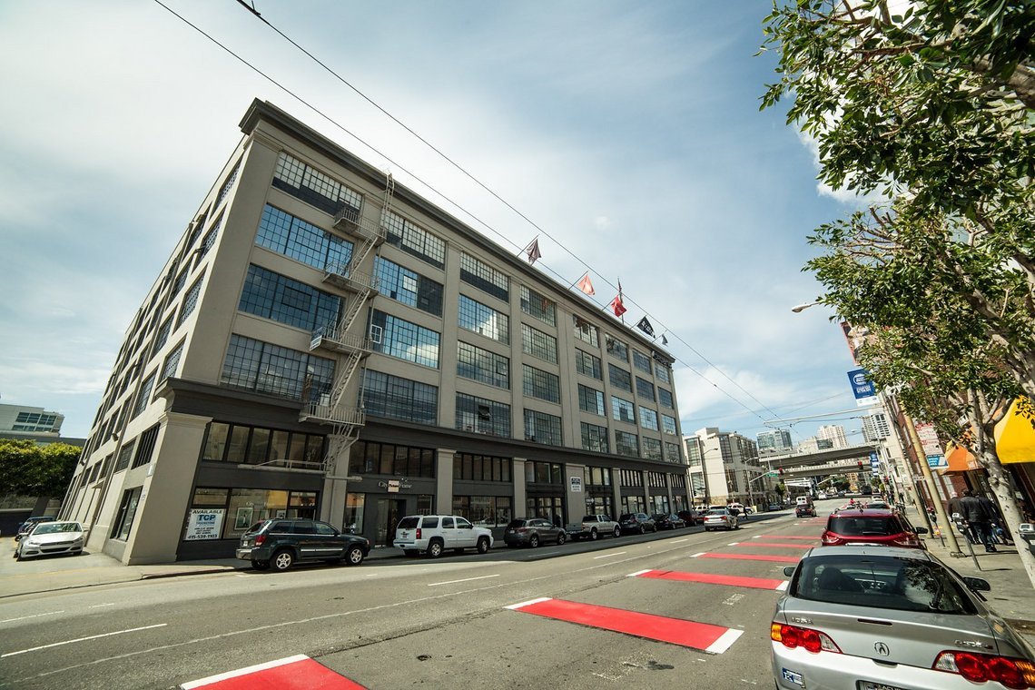 STRAVA Headquarters: 500 3rd Street #110, San Francisco