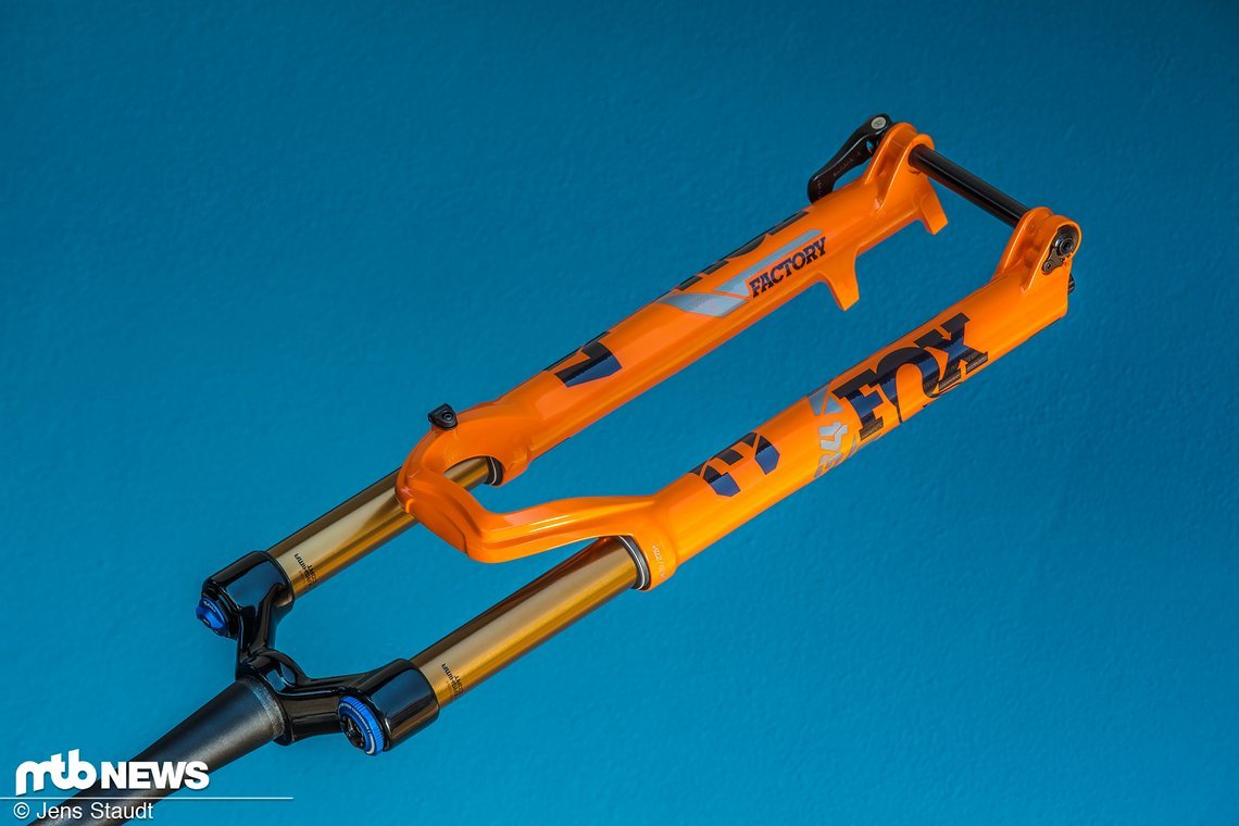 ###Platzhalter, hier kommt noch ein Bild im Rad### Fox 34 Grip2