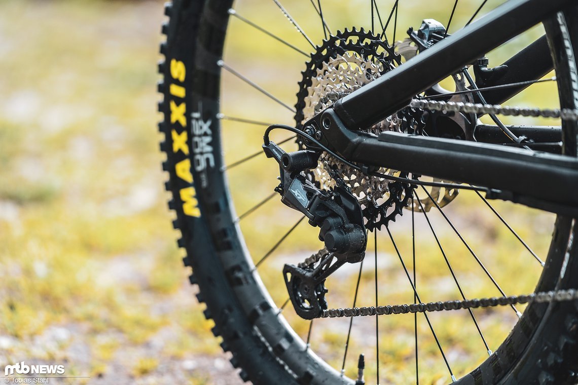 Mit der neuen M8100er Serie stellt Shimano das Erfolgsmodell XT auf 12 Gänge um