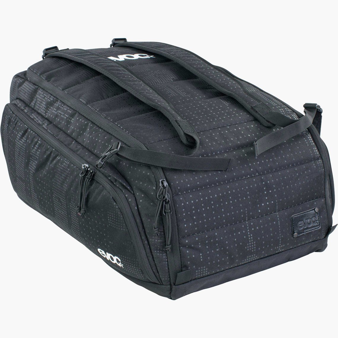 ...und der praktischen Gear Bag 55 für den Transport der Siebensachen.