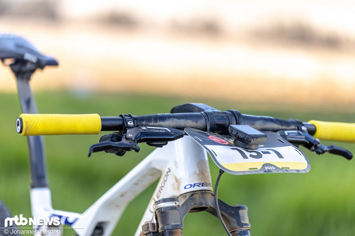 Negativ-Rise beim Lenker? Allerdings!