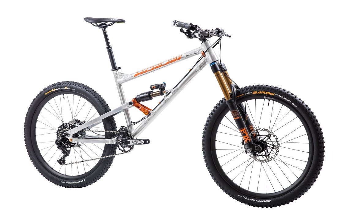 Nicolaio ION-G16, 27.5"