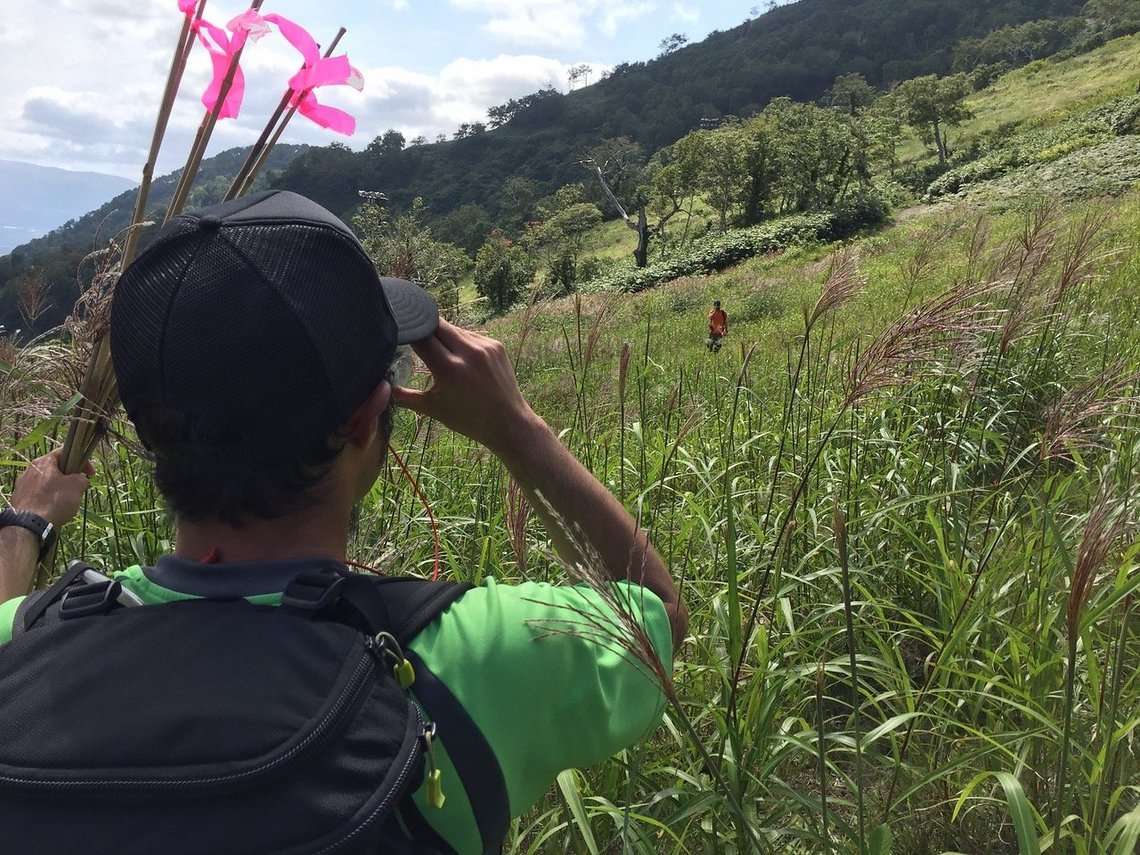 Trail-Scouting