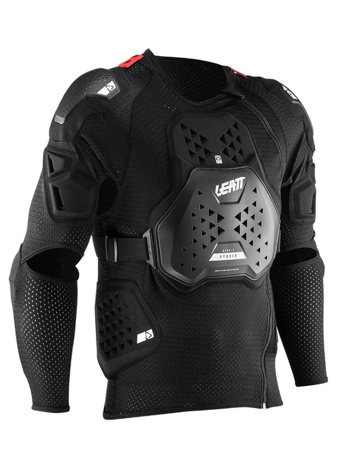 Leatt BodyProtector 3DFAirFit Hybrid frontRight 5020004200