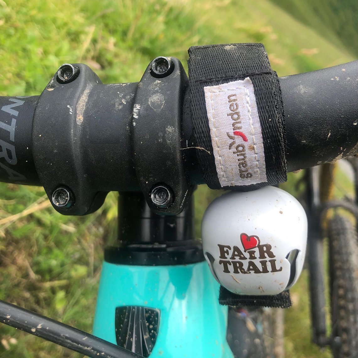 Fair-Trail Mini Glocke