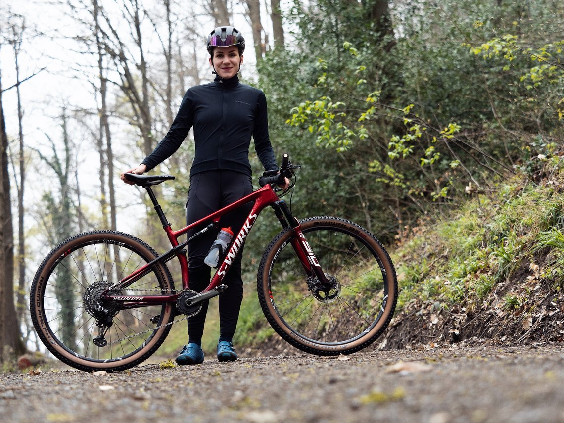 Theresia wird in diesem Jahr von Endura, Schwalbe, Wahoo, Sports-Nut, NFT-Nutrition und KickAss Sports unterstützt.