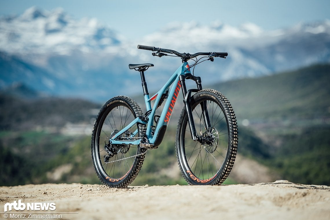 Laut Specialized ist das Stumpjumper das Bike für alle(s)