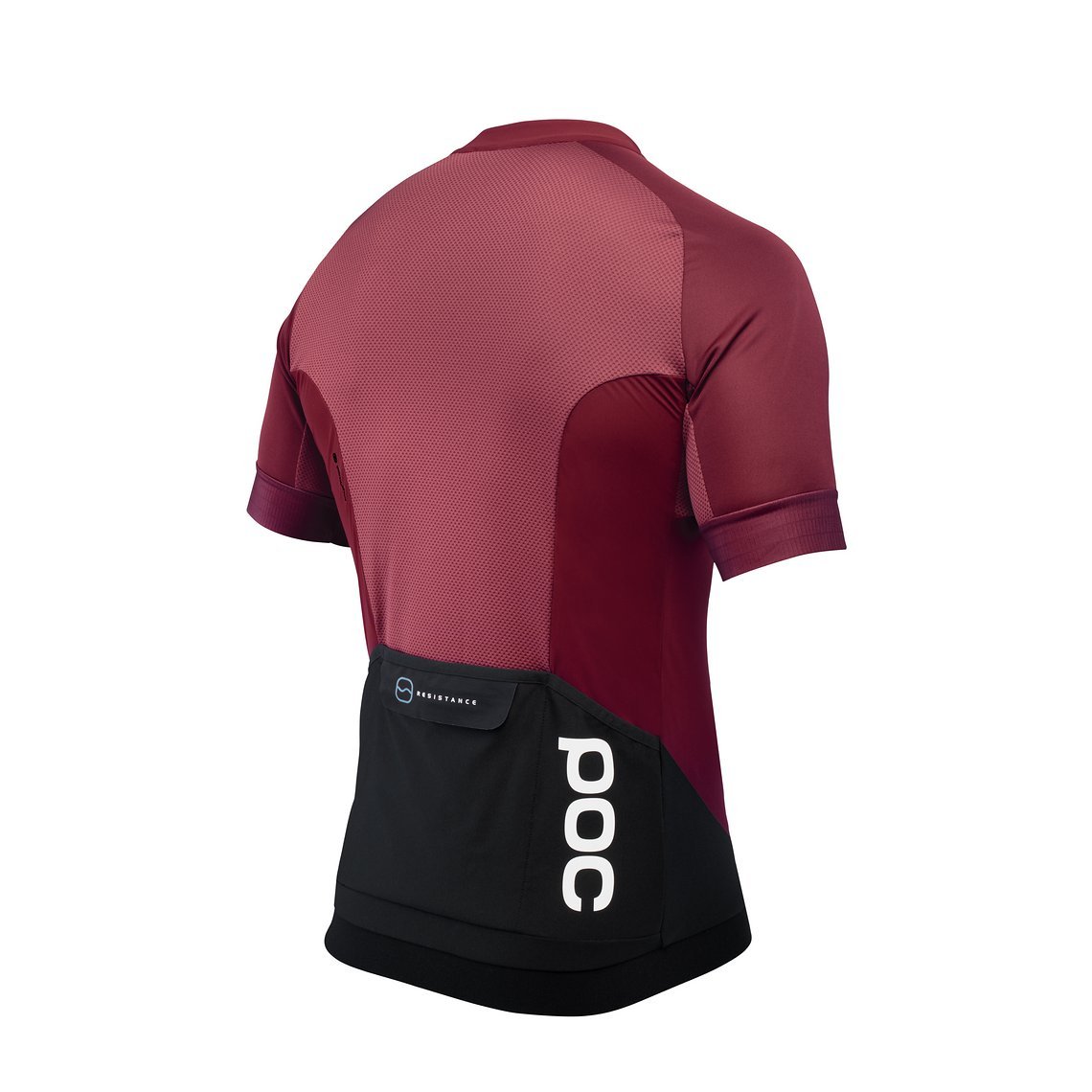 POC Resistance Pro XC Zip Tee