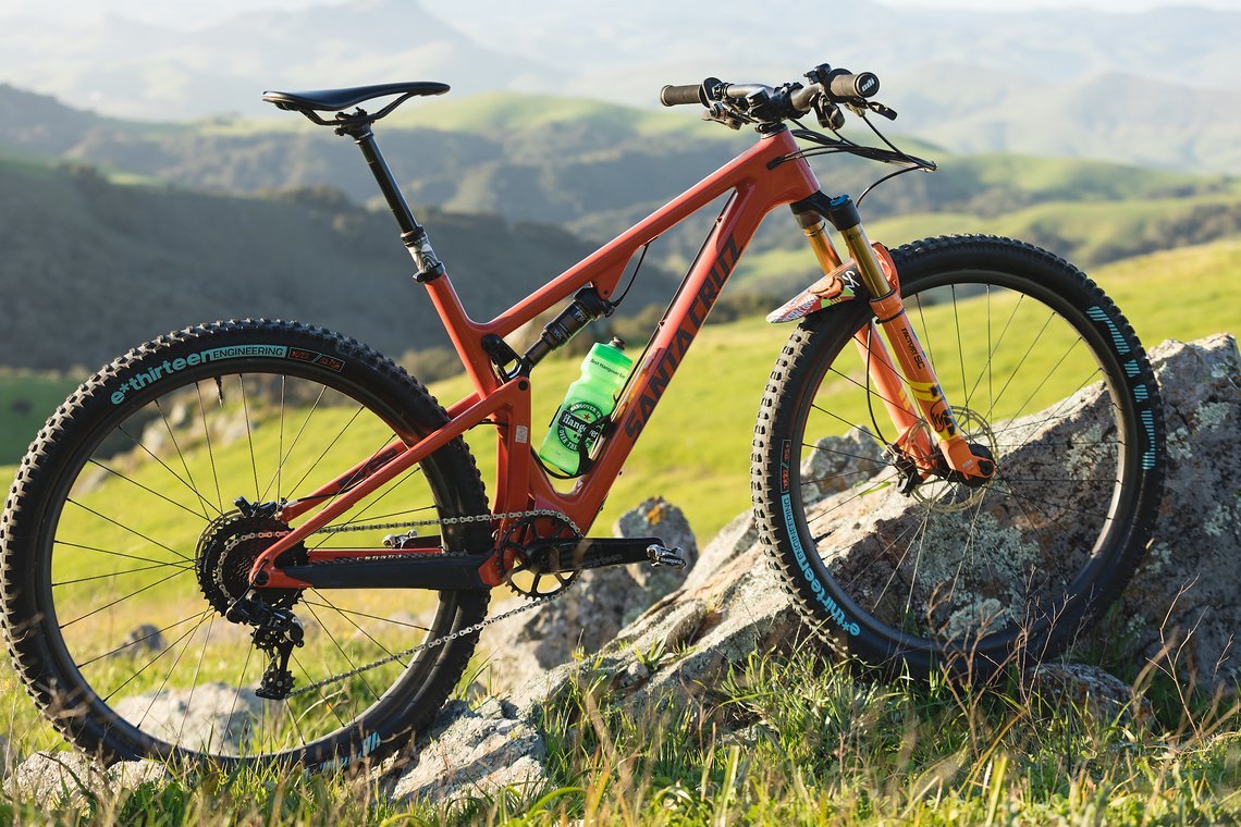 Für den Mountainbike/XC-Einsatz
