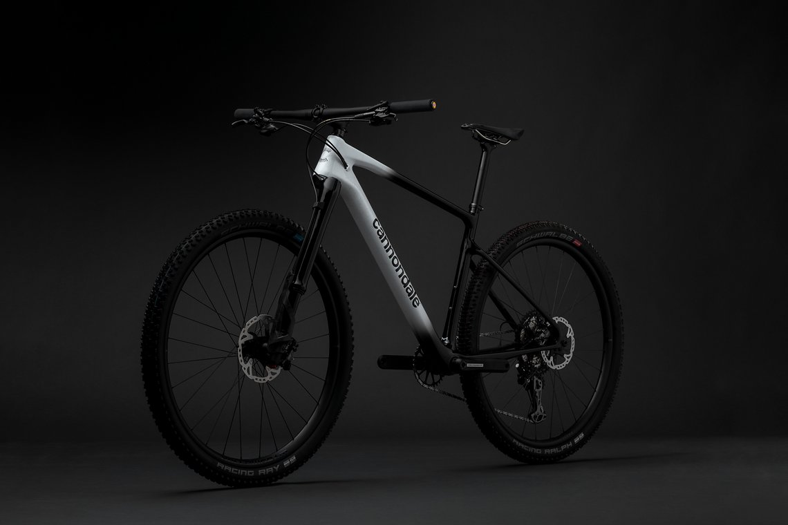 Willkommen in der Zukunft der XC Race-Hardtails