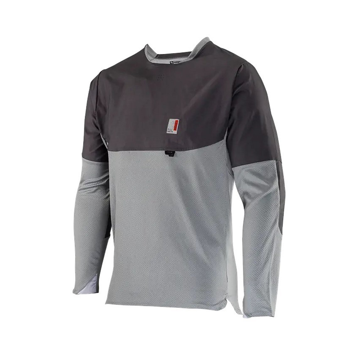 Das Leatt AllMtn 4.0 Jersey besteht aus IceYarn. Dieses wird aus Kaffeemehl gewonnen …