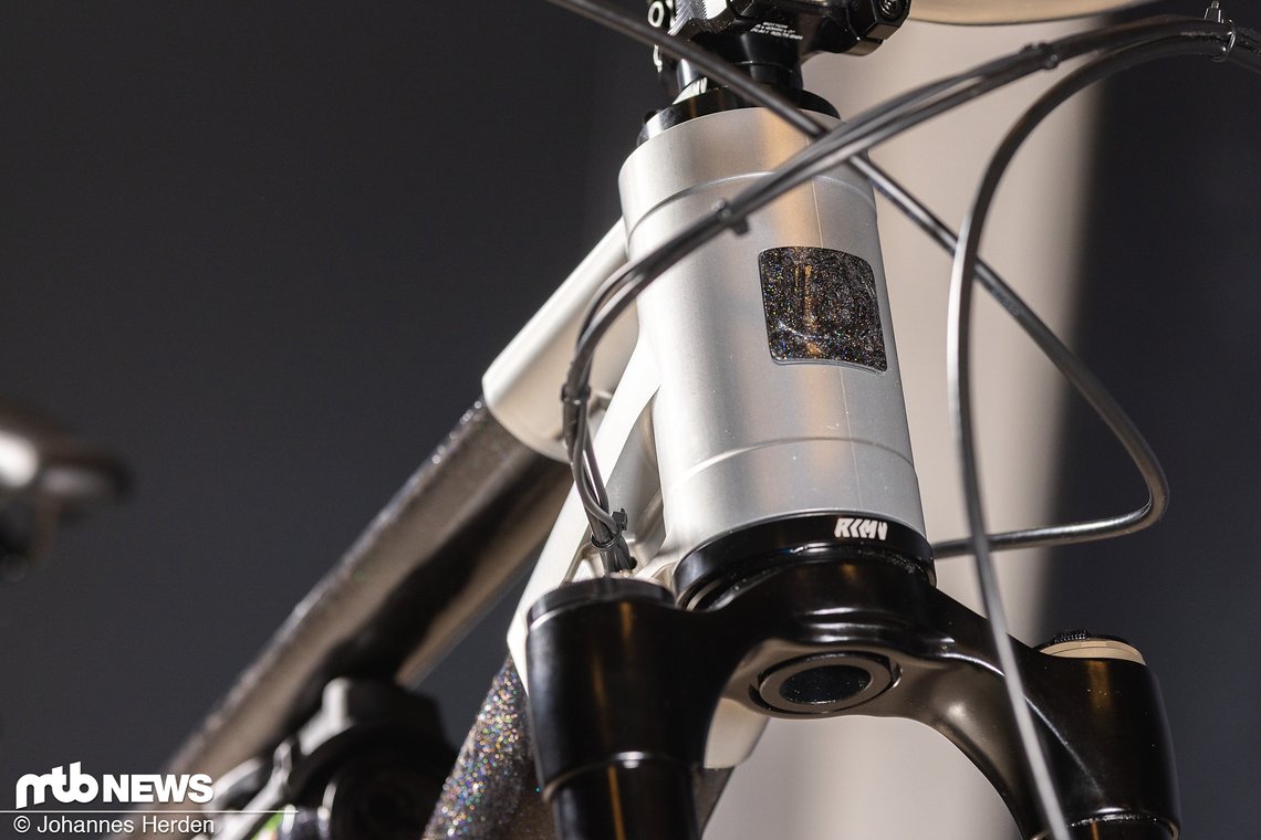 Natürlich darf der Virtual-Pivot-Steuersatz von EMRG nicht fehlen.