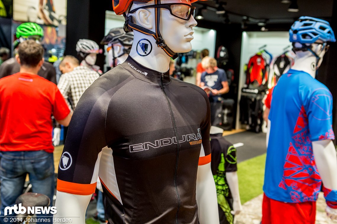 Für den Racer: Das Endura MTR Race Trikot