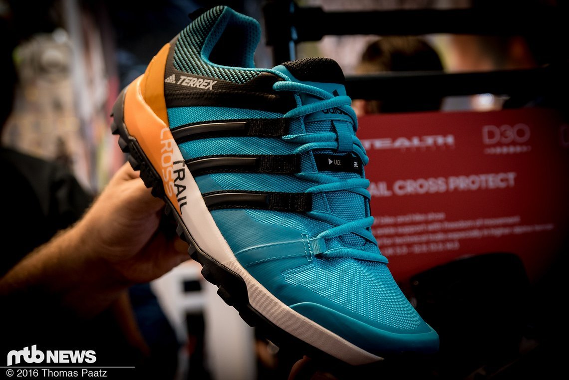 Der Adidas Trailcross in der neuen Farbe