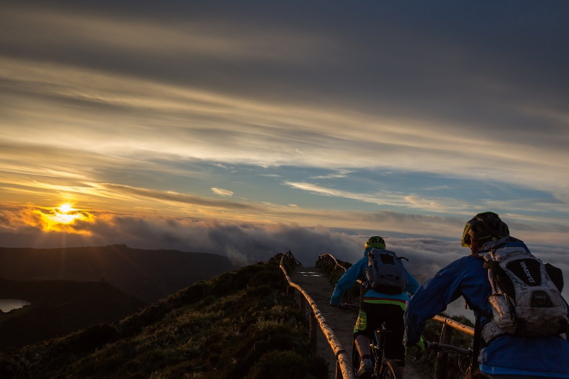 Sunsetride