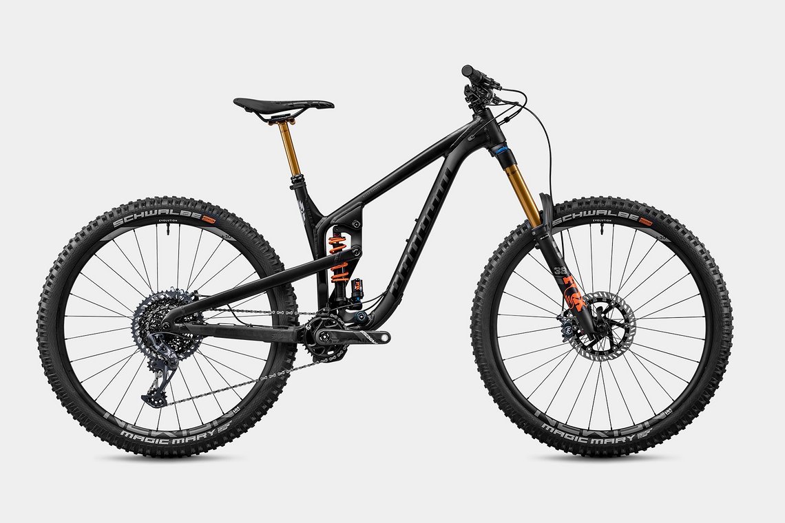 Propain Spindrift AL schwarz