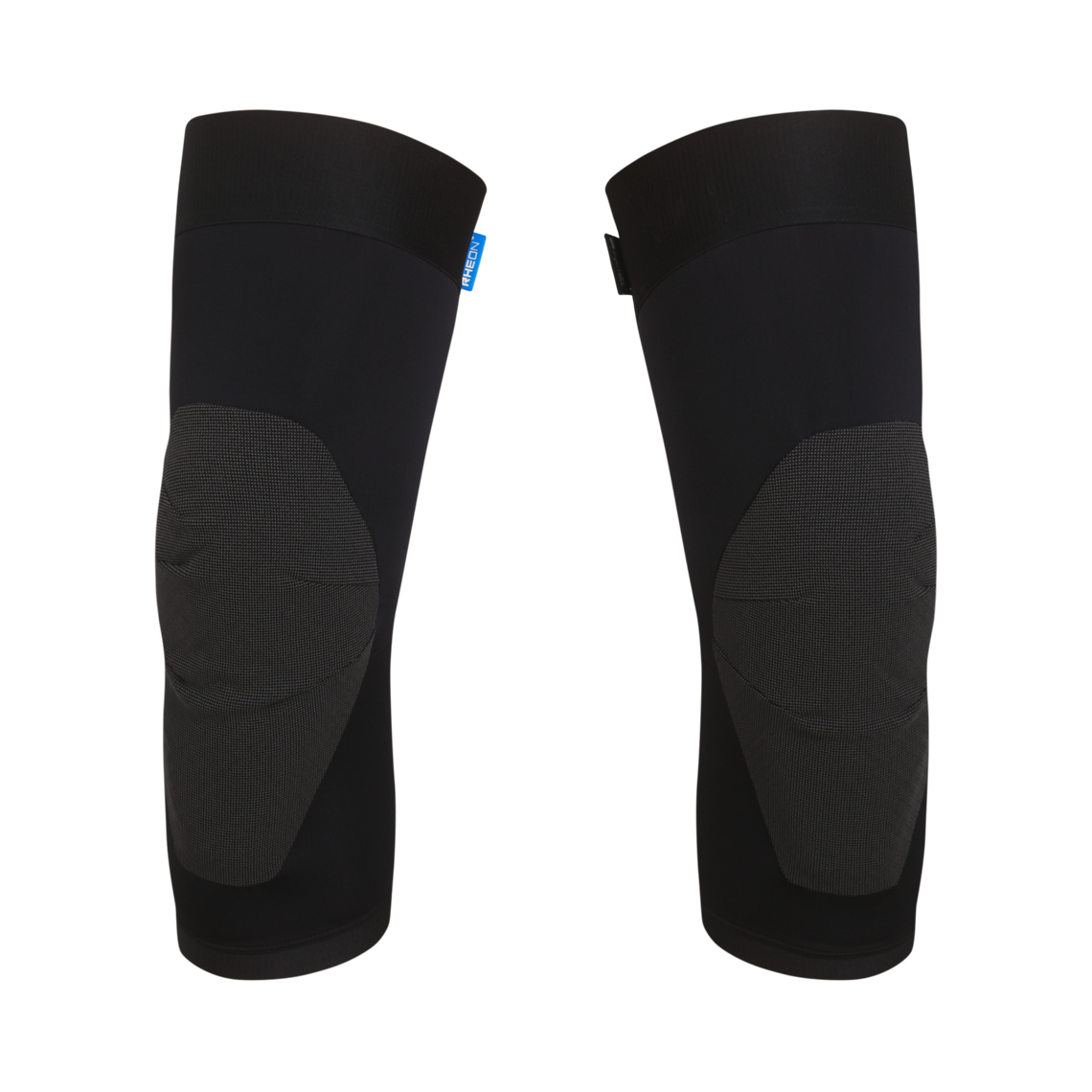 KPA01XX BLK H2-21-Trail Knee Pads Basic Black