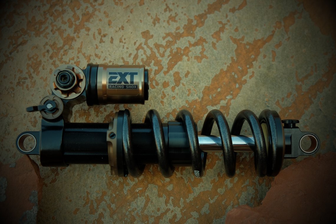 Der neue EXT Vecta setzt auf ein Monotube-Design und ist ein Ableger der hauseigenen Topmodelle Storia und Arma V4.