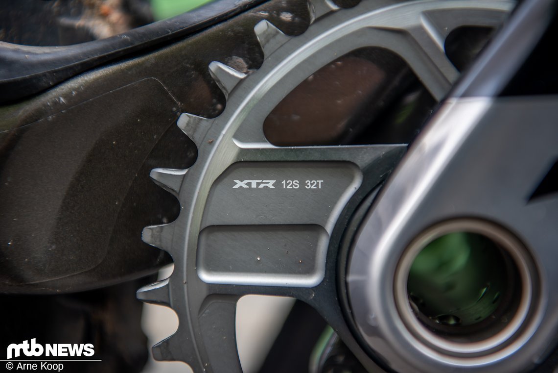 Shimano XTR-8