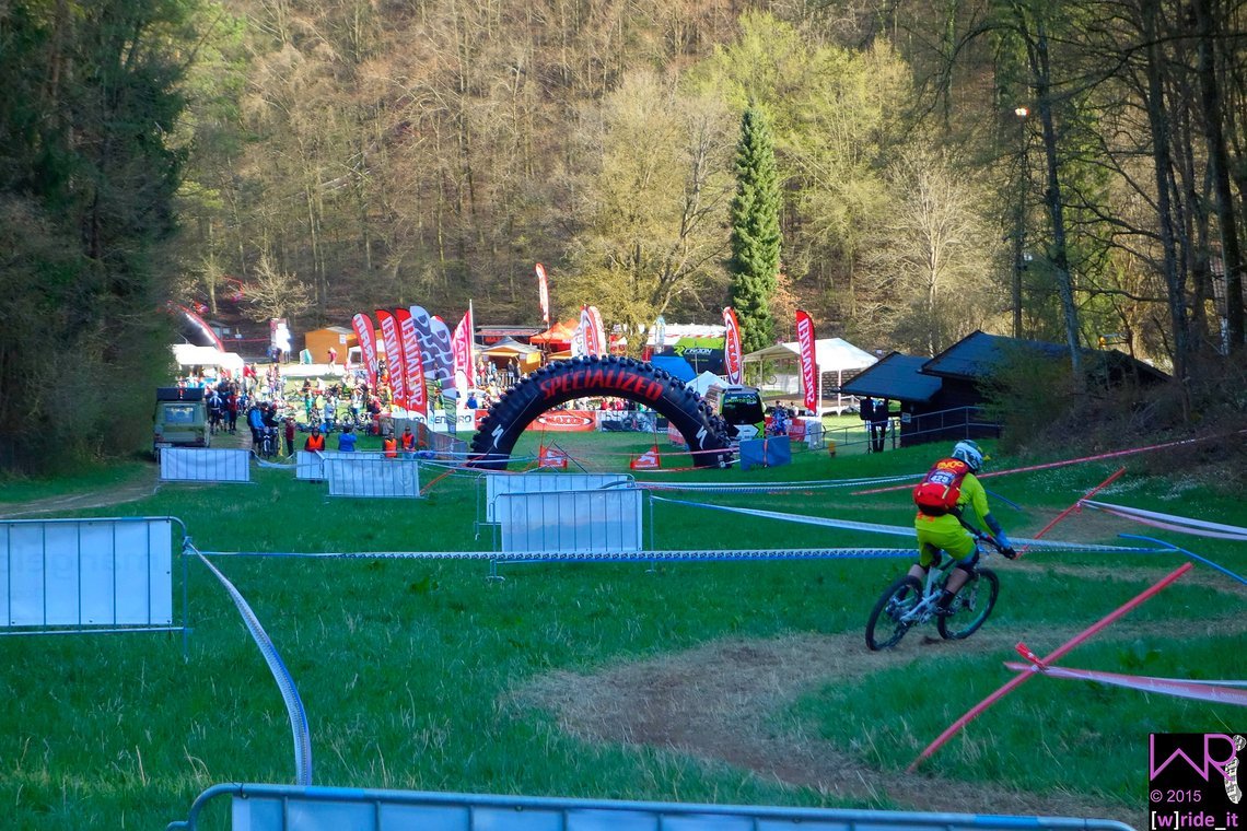 Wiesenslalom Prolog