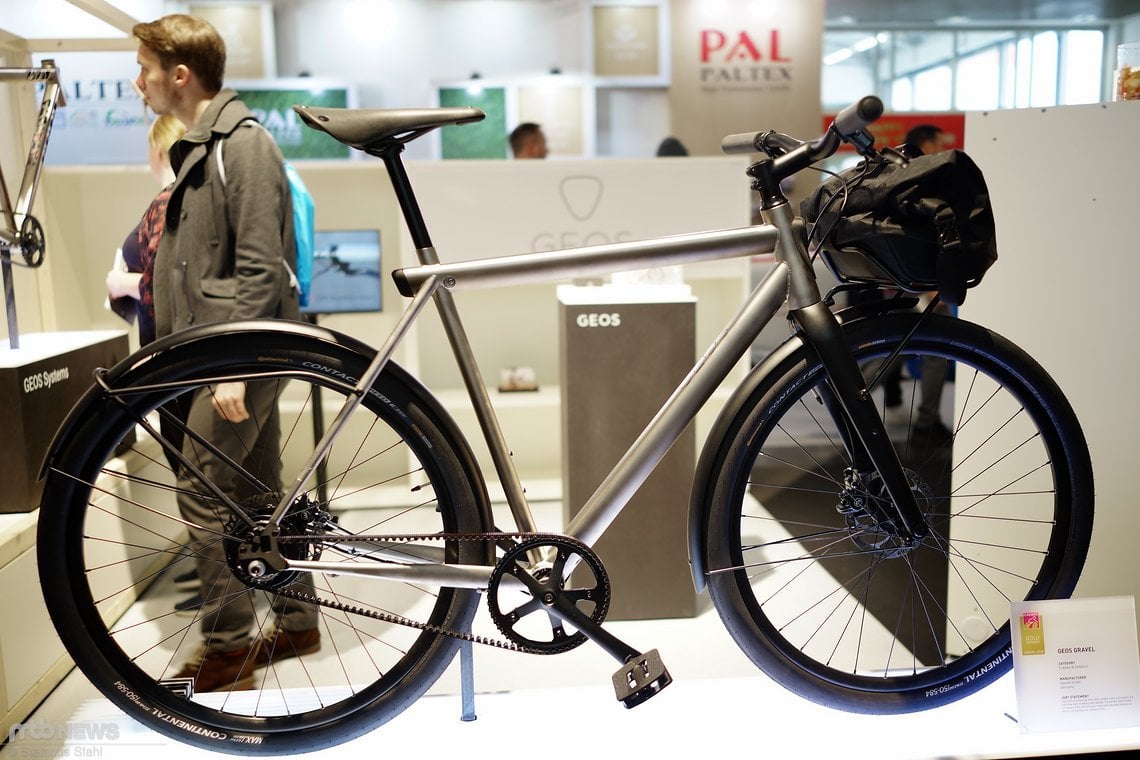 Diese E-Bikes werden immer eleganter