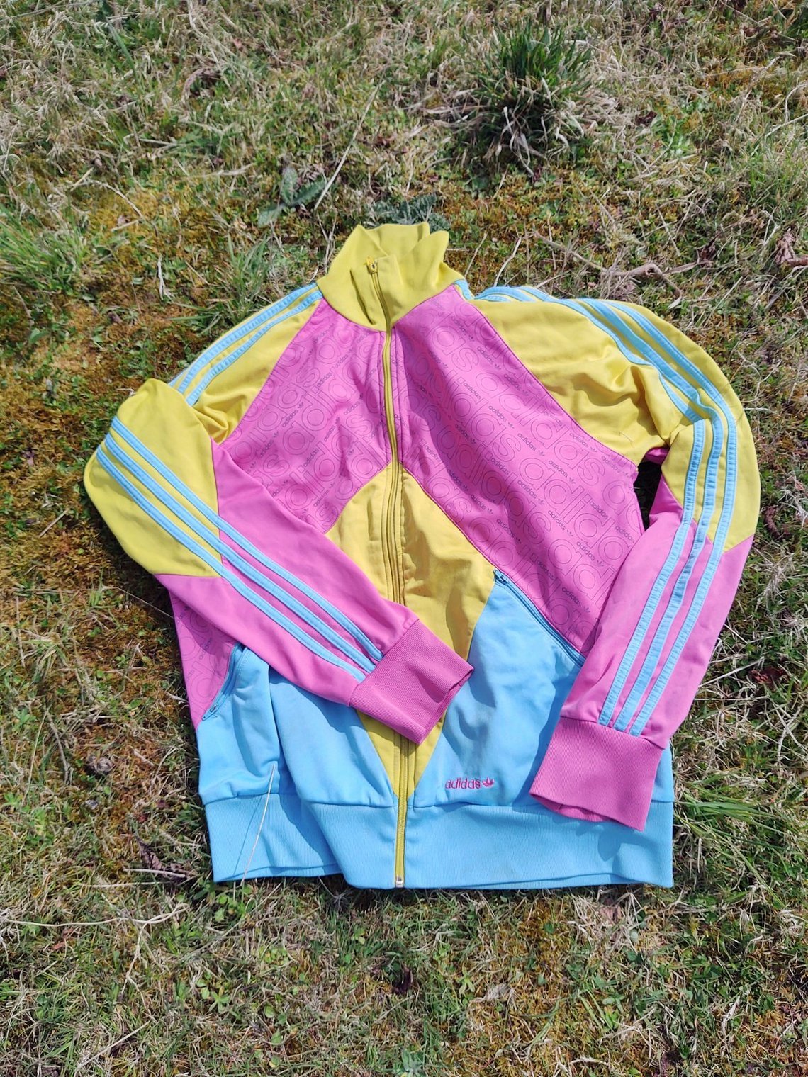 Diese Jacke diente als zündender Funken!