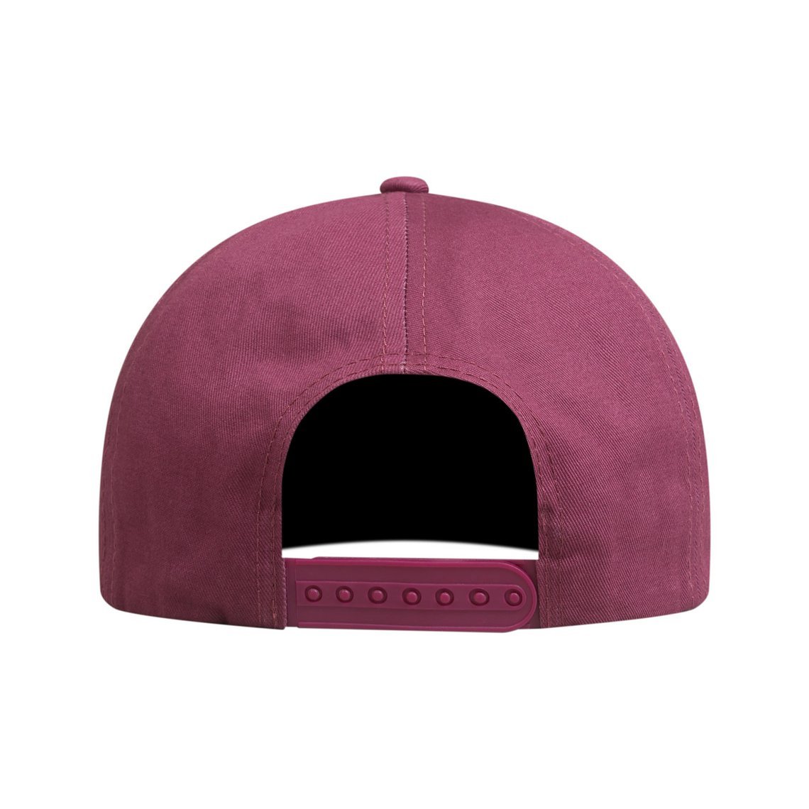 Trail 6- Panel Cap - Amaranth   Micro Chip-3