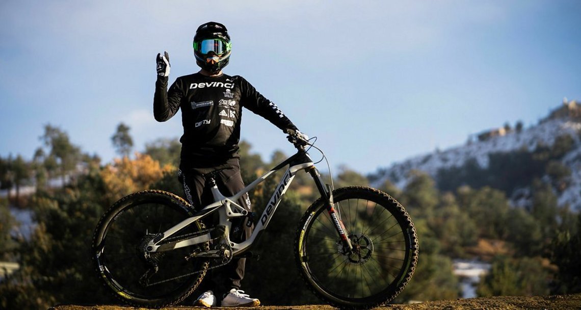 Viele Jahre war Cam Zink auf Bikes von YT unterwegs