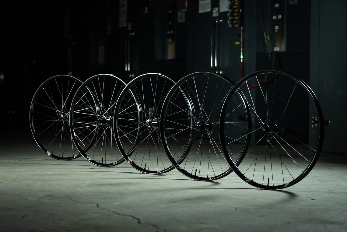 WeAreOne Convergence Wheelset 17