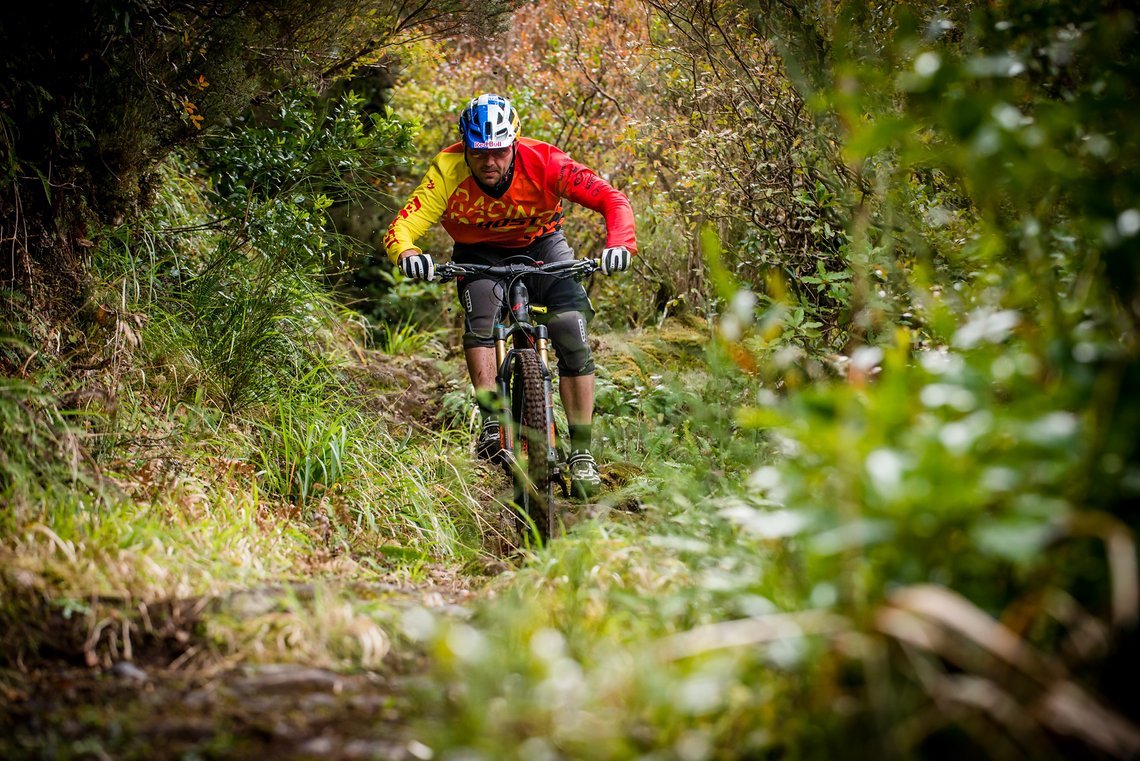 Michal Prokop on Madeira Island nr1 by Maasewerd